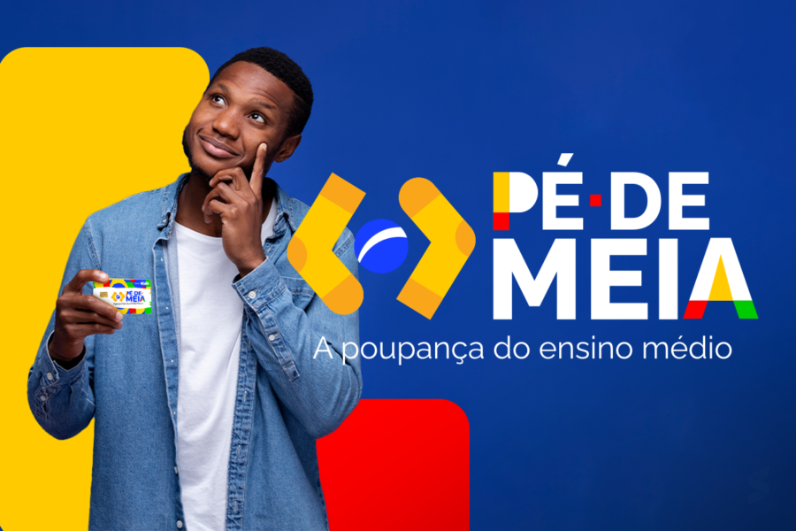 💰 Seu Futuro na Escola: Garanta o Pé de Meia Agora!