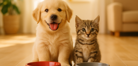 Muestras Gratis de Alimento para Mascotas: Paso a Paso para Reclamar Hoy