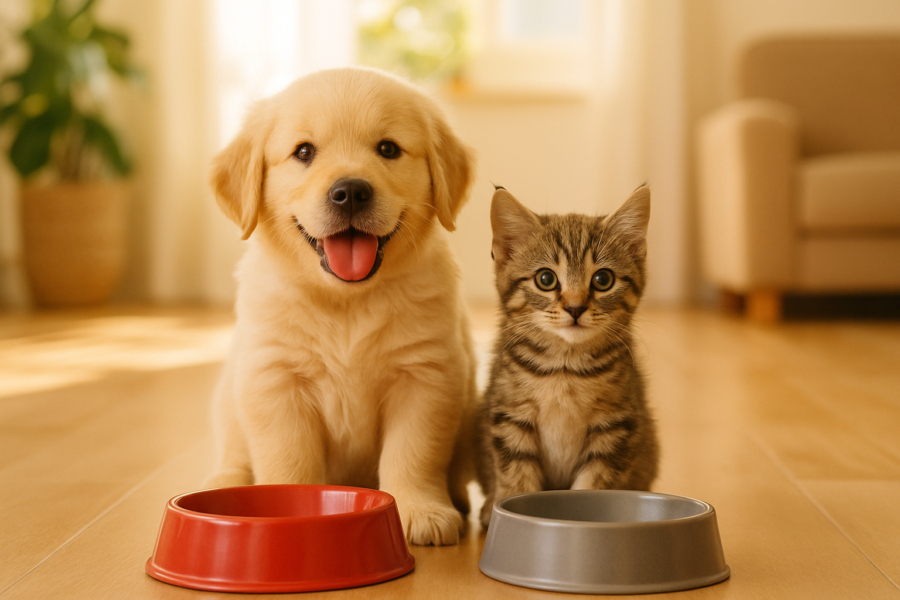 Muestras Gratis de Alimento para Mascotas: Paso a Paso para Reclamar Hoy