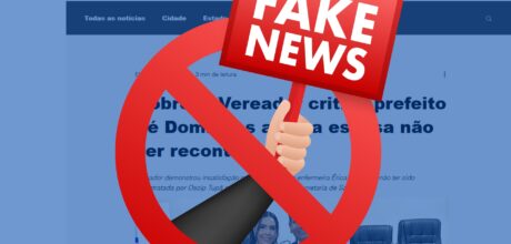 Cuidados Para Não Cair em Notícias Falsas