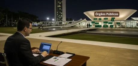 Como acompanhar uma solicitação feita a um órgão público pela internet