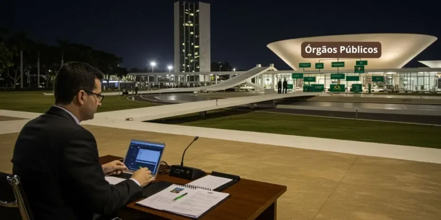 Como acompanhar uma solicitação feita a um órgão público pela internet