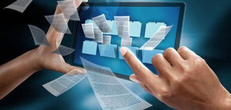 Como organizar os documentos necessários para solicitar um auxílio financeiro